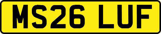 MS26LUF