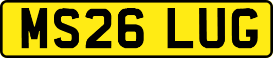 MS26LUG
