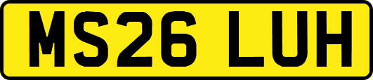 MS26LUH
