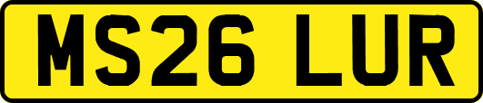 MS26LUR
