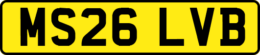 MS26LVB