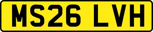 MS26LVH