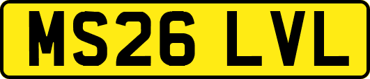 MS26LVL