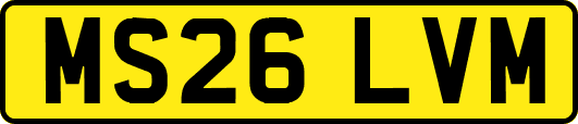 MS26LVM