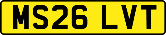 MS26LVT