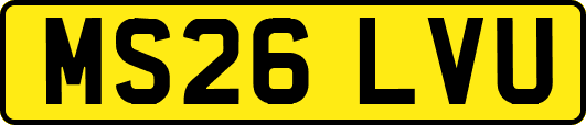 MS26LVU