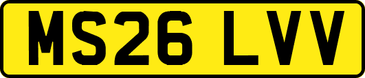MS26LVV