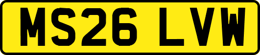 MS26LVW