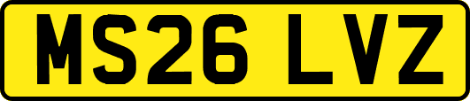 MS26LVZ