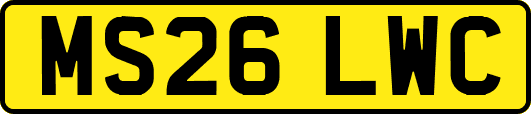 MS26LWC