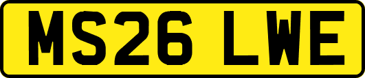 MS26LWE