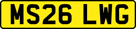 MS26LWG