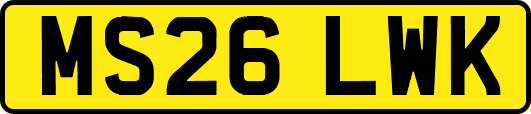 MS26LWK