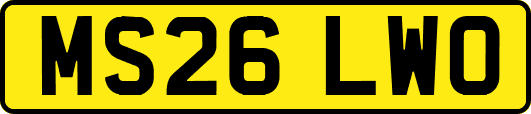 MS26LWO