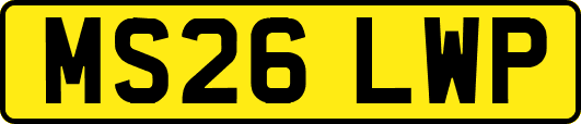 MS26LWP