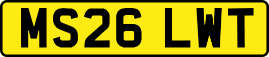 MS26LWT
