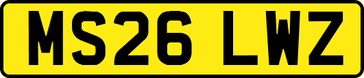 MS26LWZ