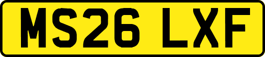 MS26LXF