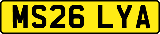 MS26LYA