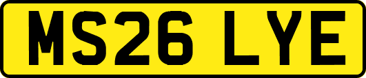 MS26LYE