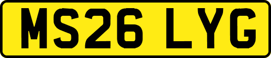 MS26LYG