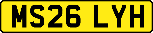 MS26LYH