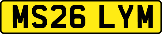 MS26LYM
