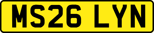 MS26LYN