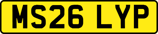 MS26LYP