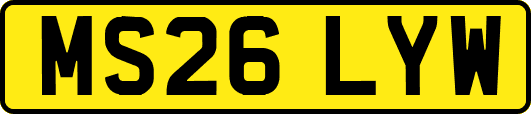 MS26LYW