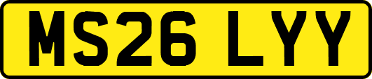 MS26LYY