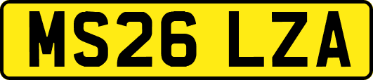 MS26LZA