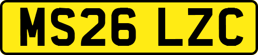 MS26LZC