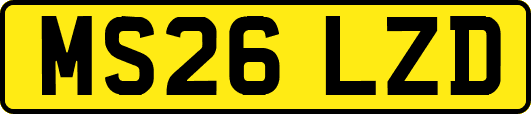 MS26LZD