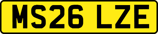 MS26LZE