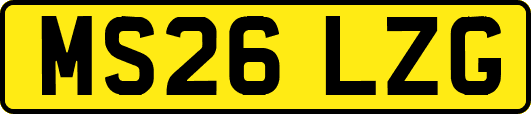 MS26LZG