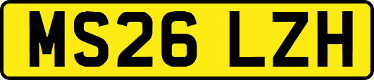MS26LZH