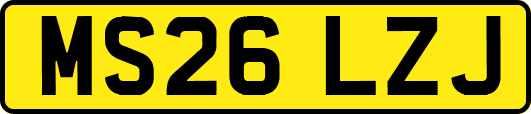 MS26LZJ