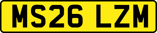 MS26LZM