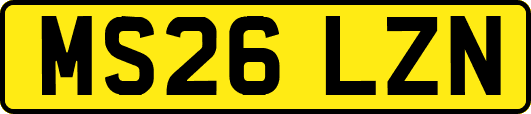 MS26LZN
