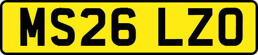 MS26LZO