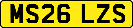 MS26LZS