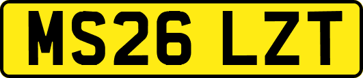 MS26LZT
