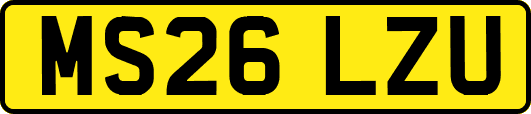 MS26LZU