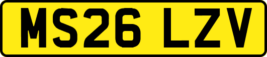 MS26LZV