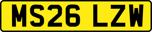 MS26LZW