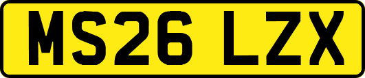 MS26LZX