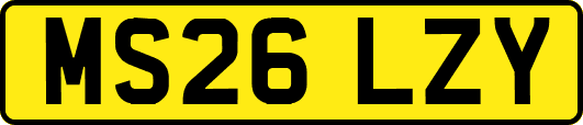 MS26LZY
