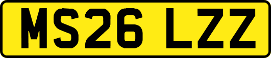 MS26LZZ