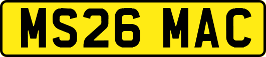 MS26MAC